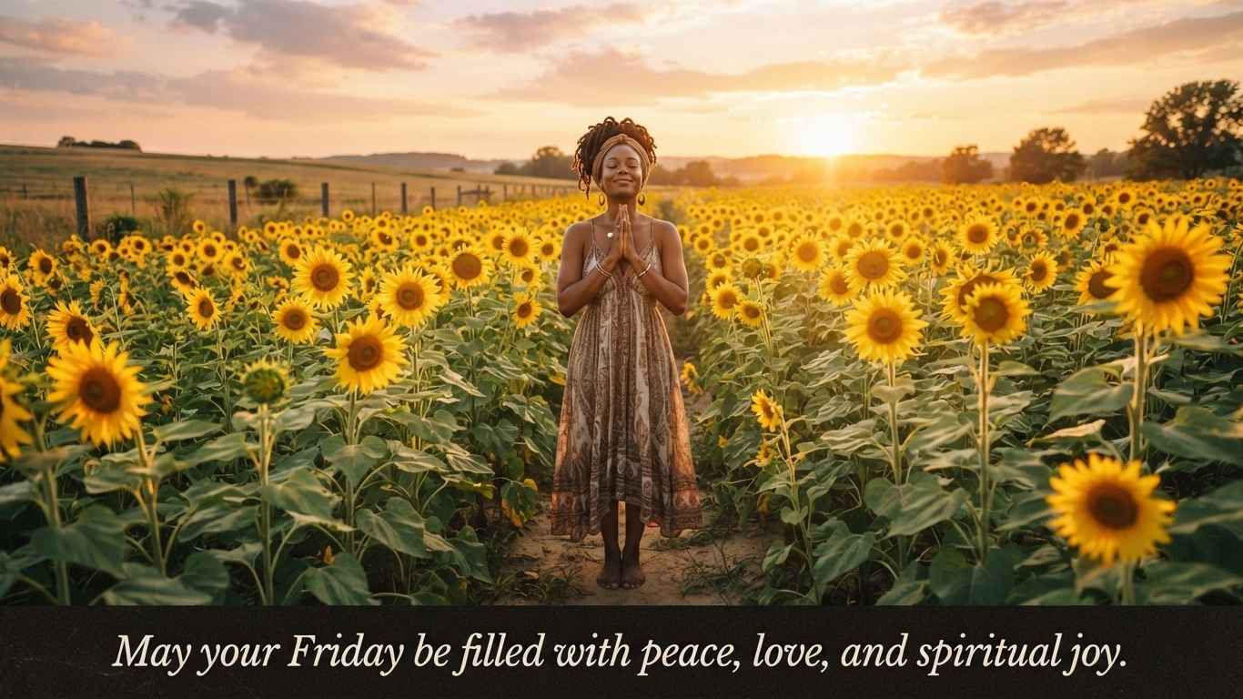 Friday Blessings