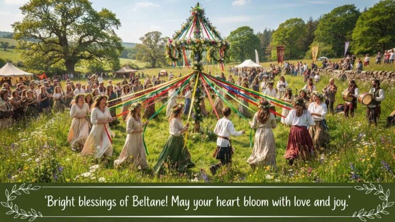 beltane blessings