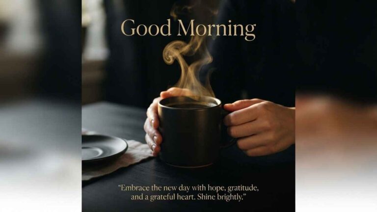 morning quotes