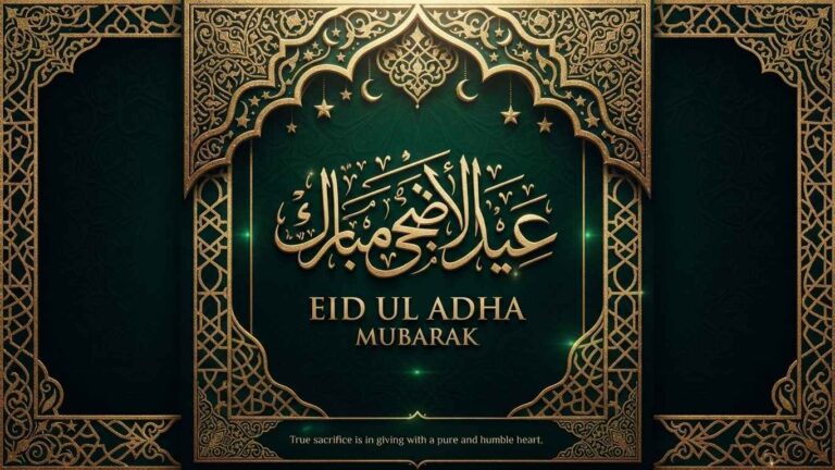 eid ul adha mubarak