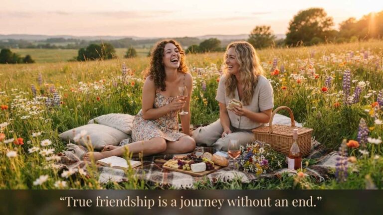 friendship caption