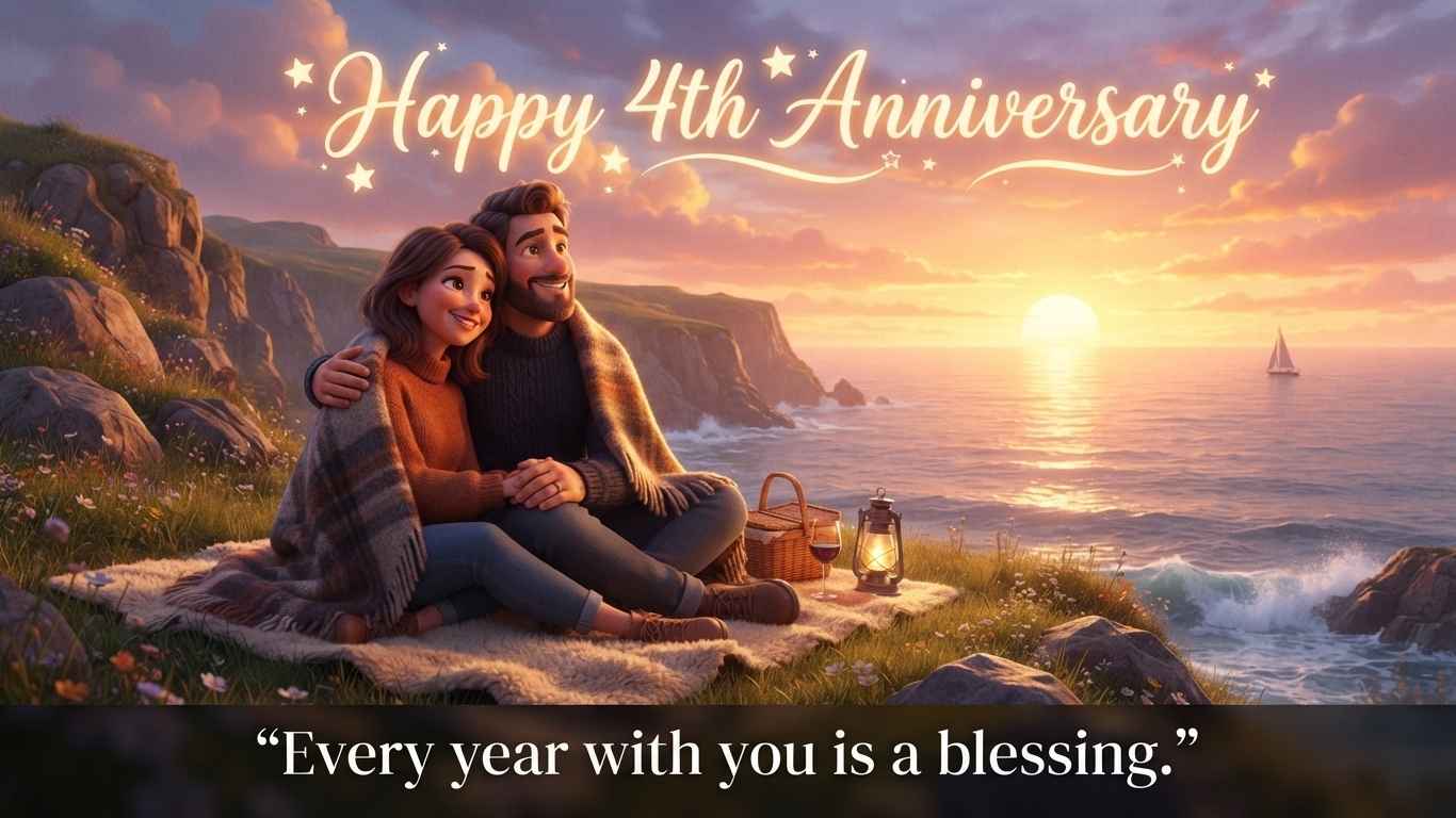 happy-4th-anniversary
