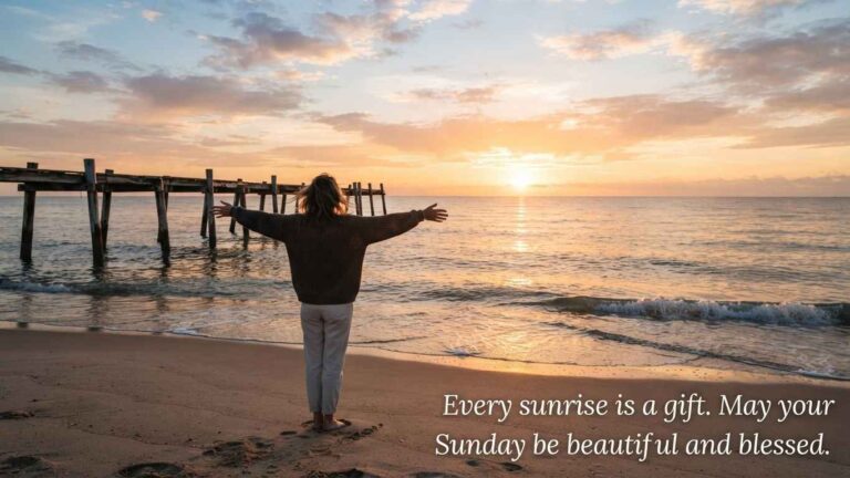 sunday morning