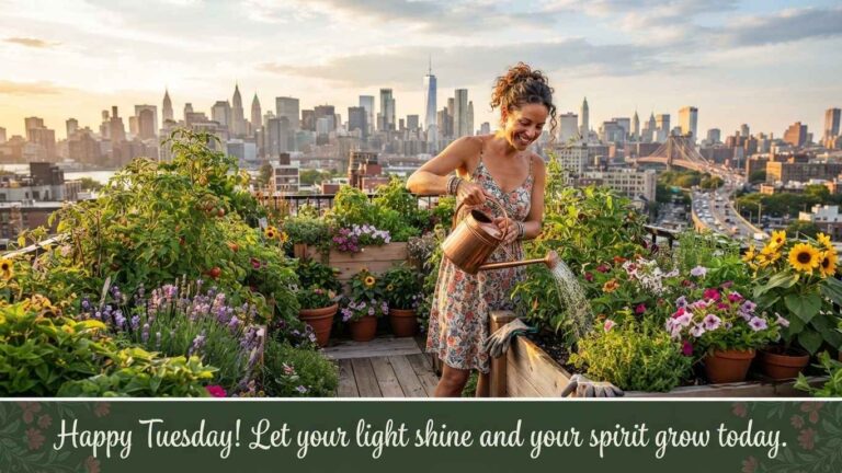Tuesday blessings