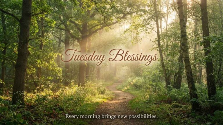 tuesday-blessings