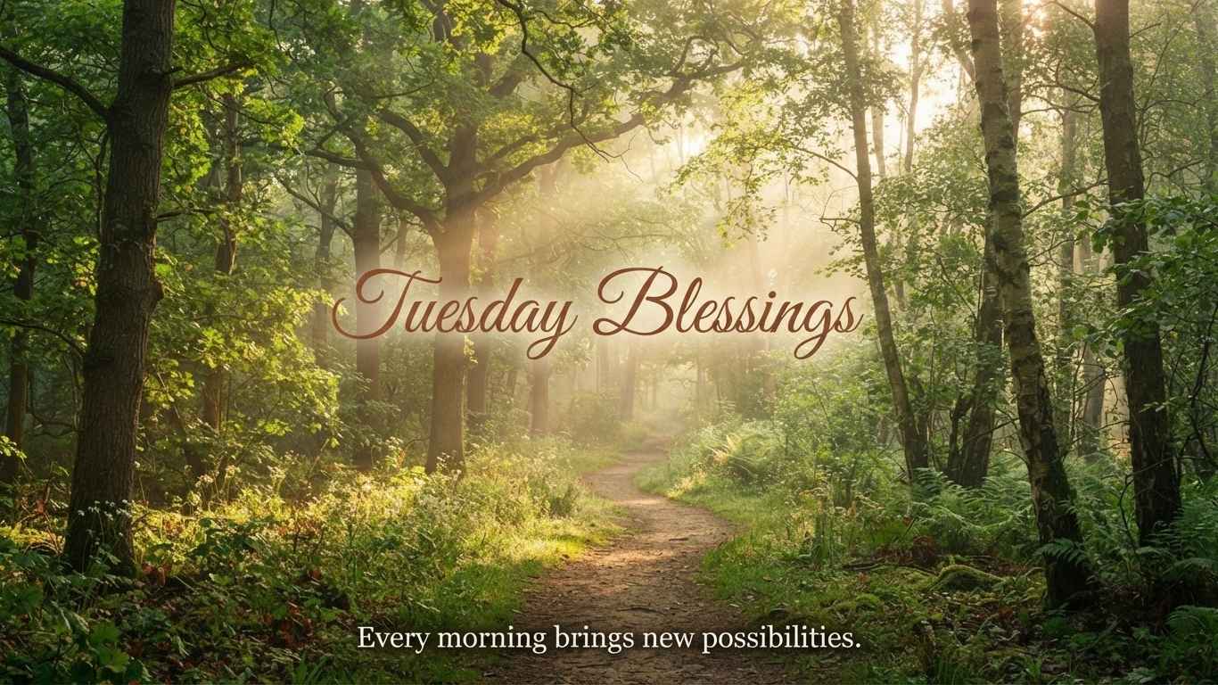 tuesday-blessings
