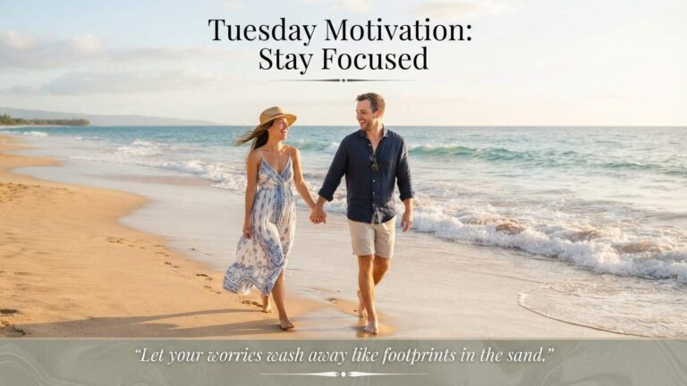 tuesday message