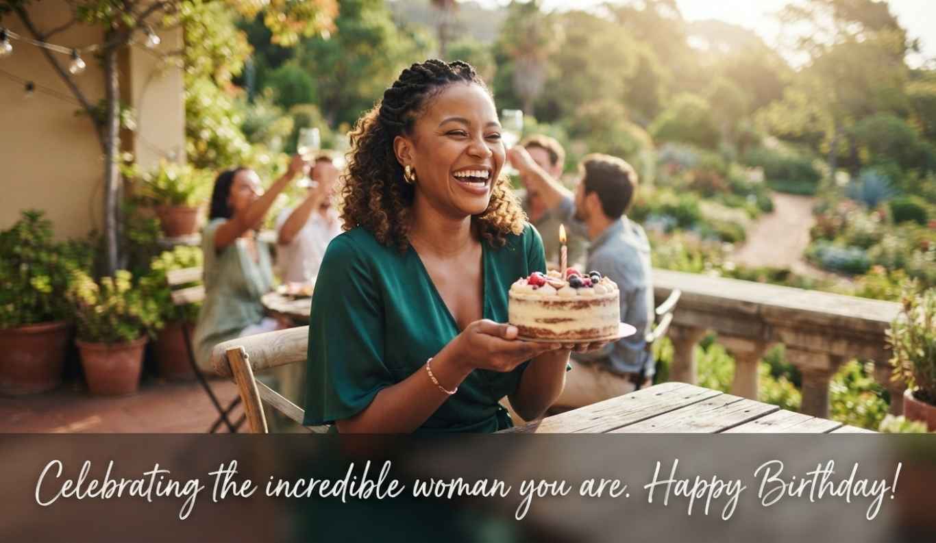 Black Woman