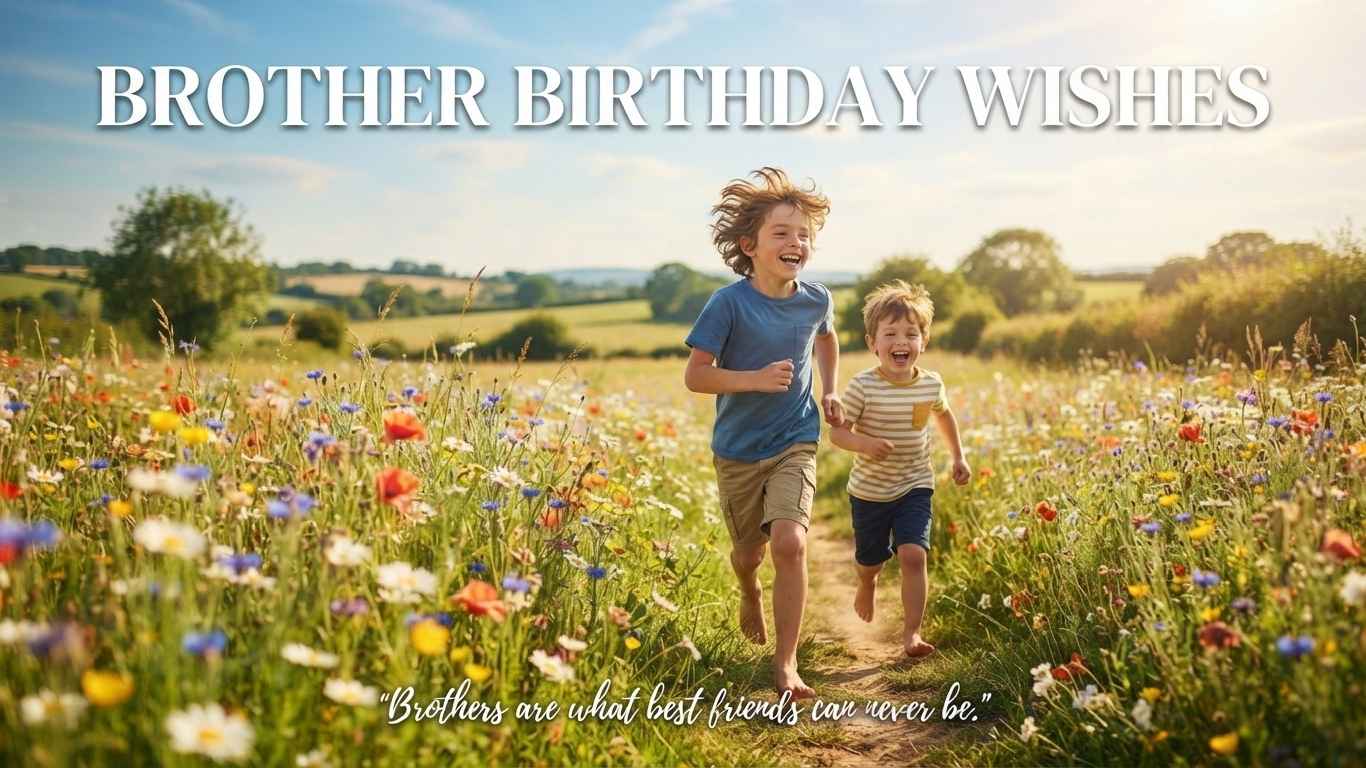 birthday wishes