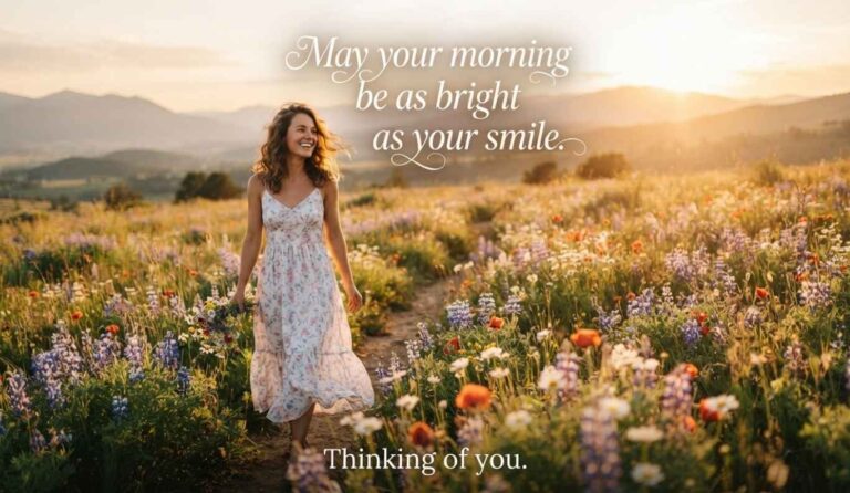 good day message