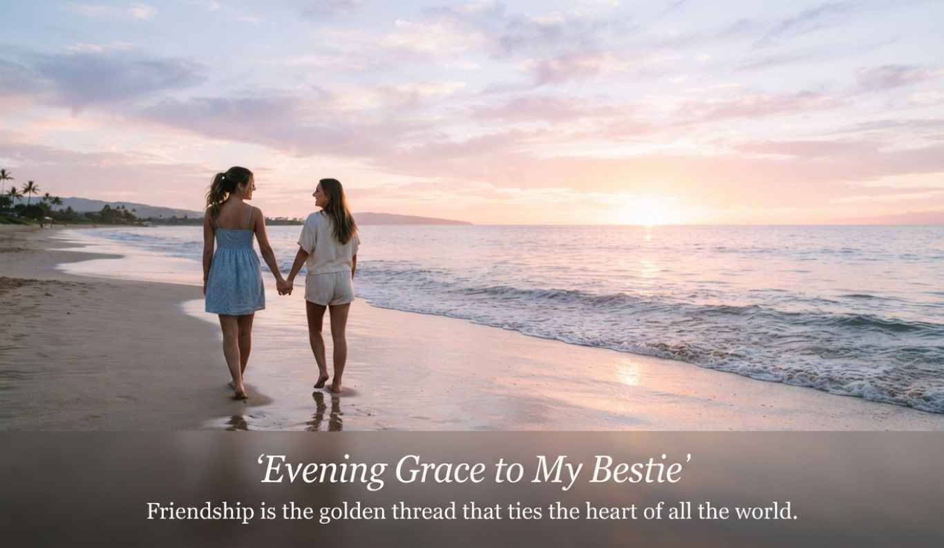 message for a friend