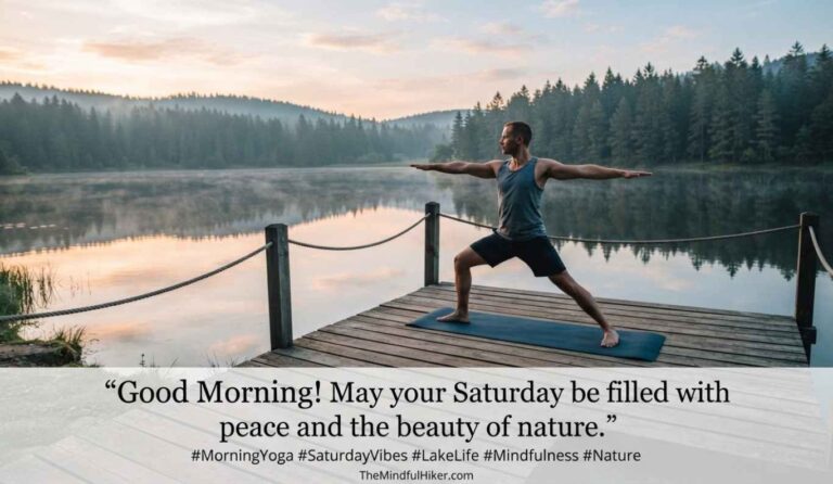 Good Morning Saturday