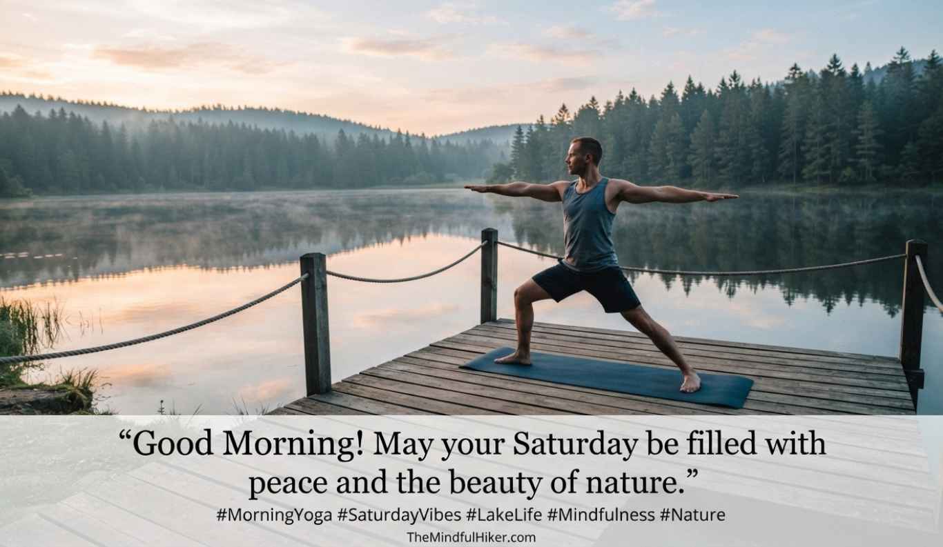 Good Morning Saturday