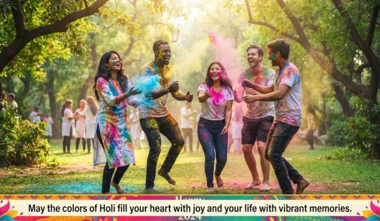 Holi 2024