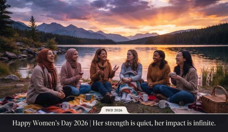 Happy Women's Day 2026 Wishes