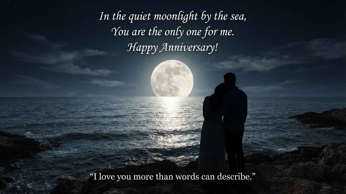 Anniversary Wishes for Husband