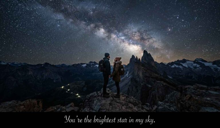 Loving You Message for Him
