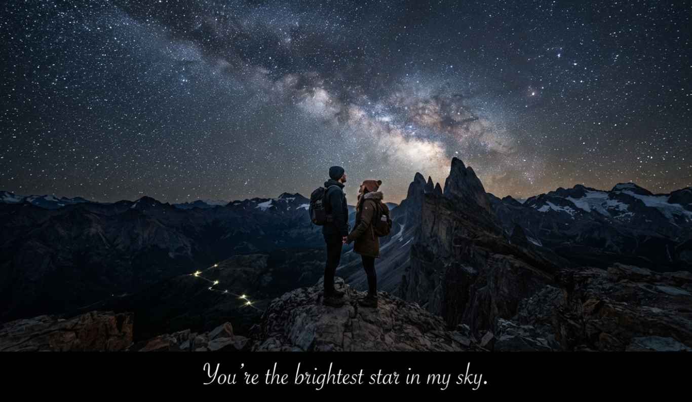 Loving You Message for Him