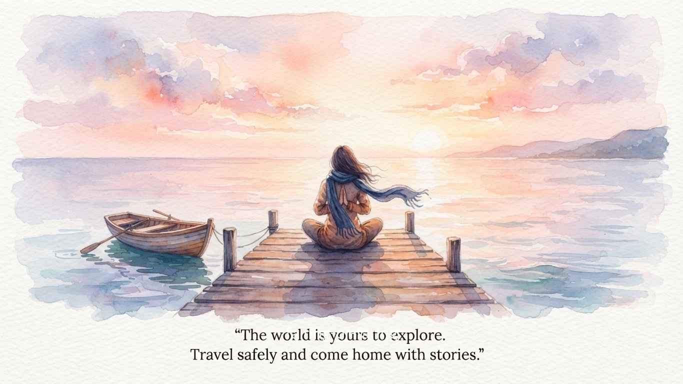 prayers for safe journey quotes