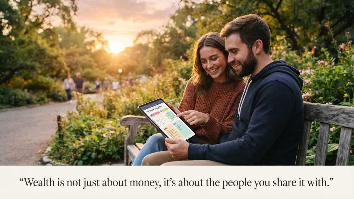 Relationship Quotes on Money
