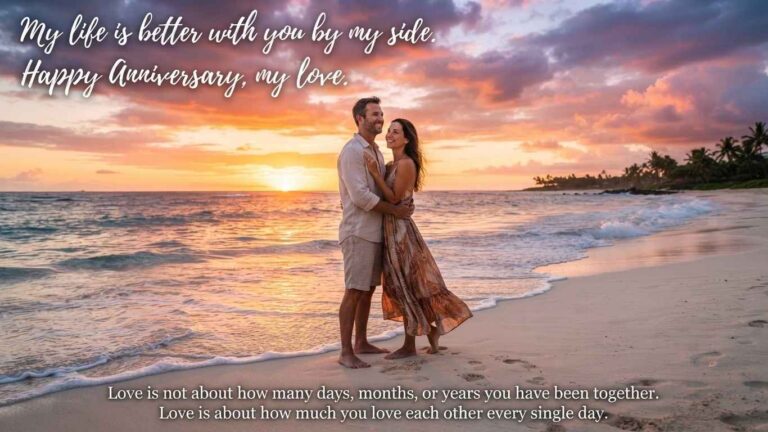 Short Anniversary Wishes