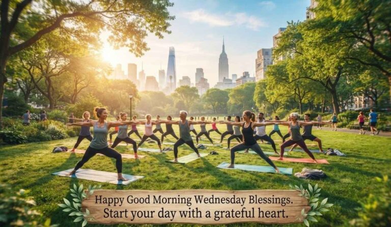 Wednesday Blessings