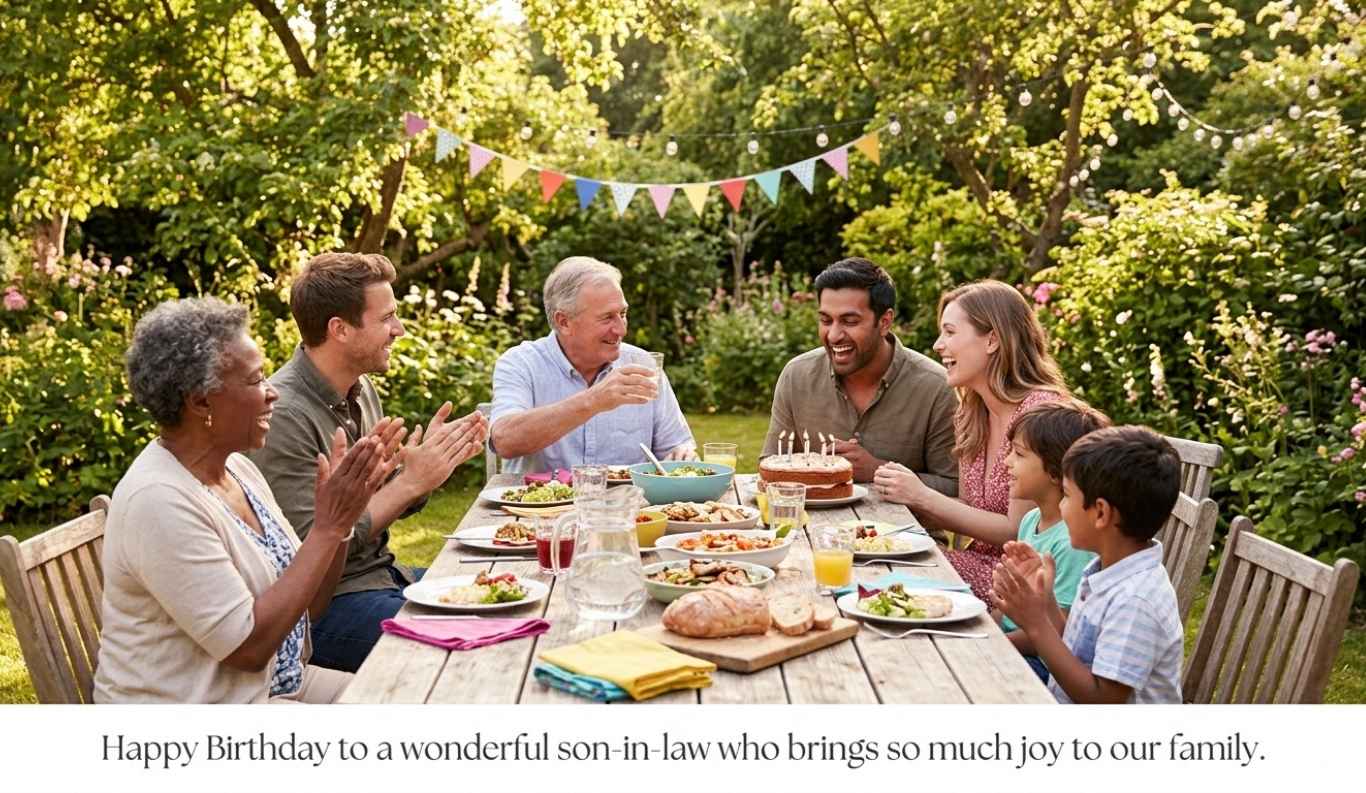 Birthday Wishes for Son
