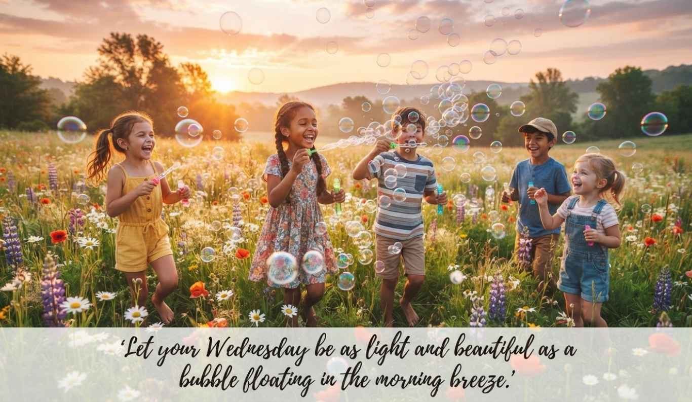 Happy Wednesday Blessings