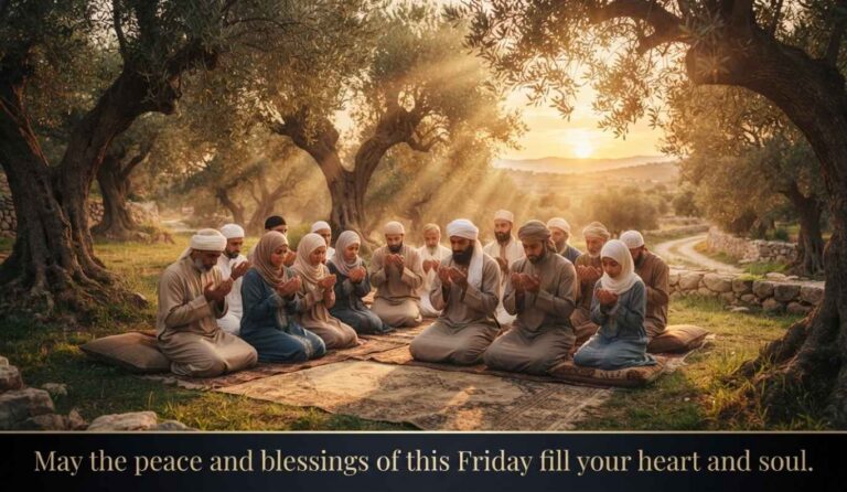 Friday Blessings and Prayers: Powerful Blessings of Joy 2026