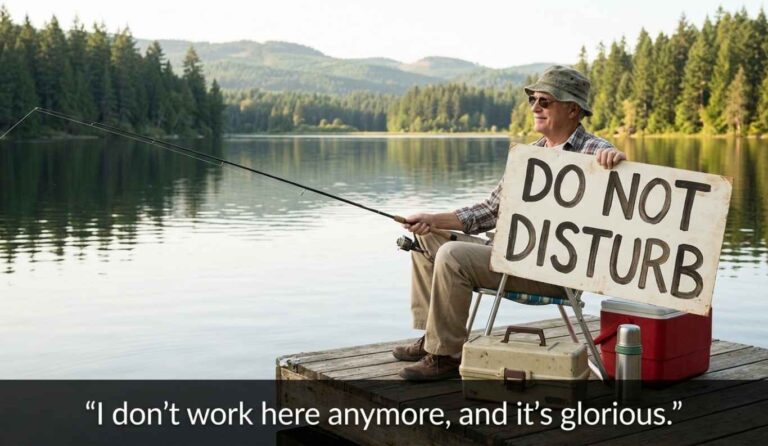 Funny Retirement Quotes