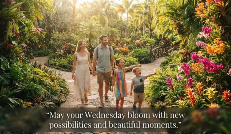 Morning Wednesday