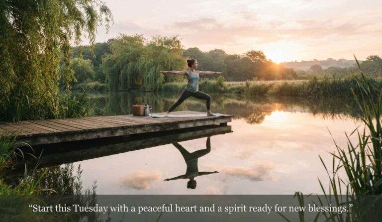 Morning Blessings