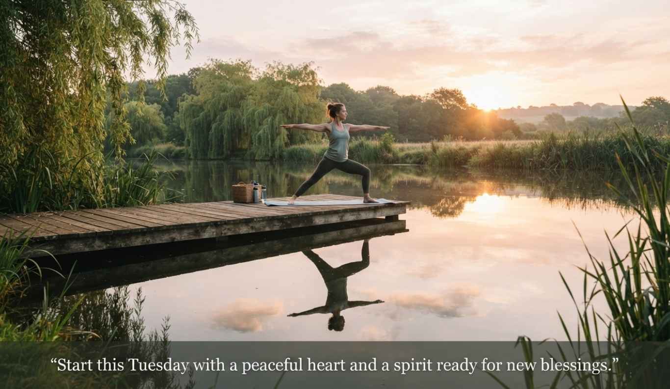 Morning Blessings