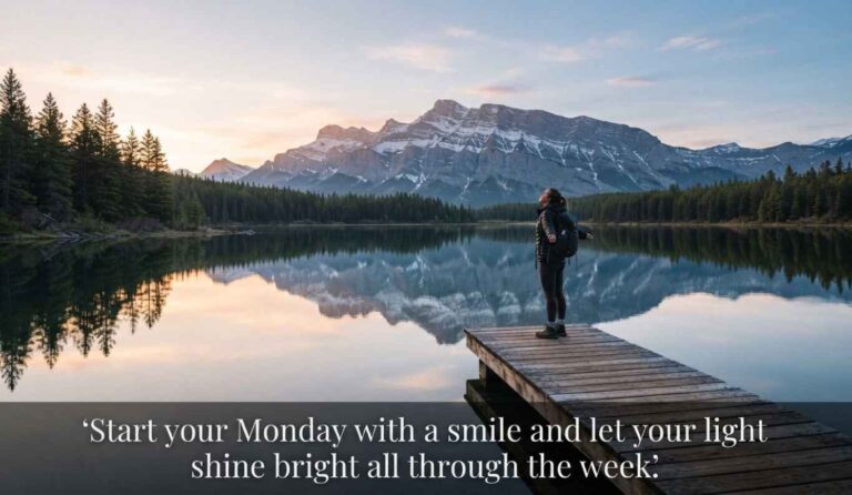 Happy Monday Blessings