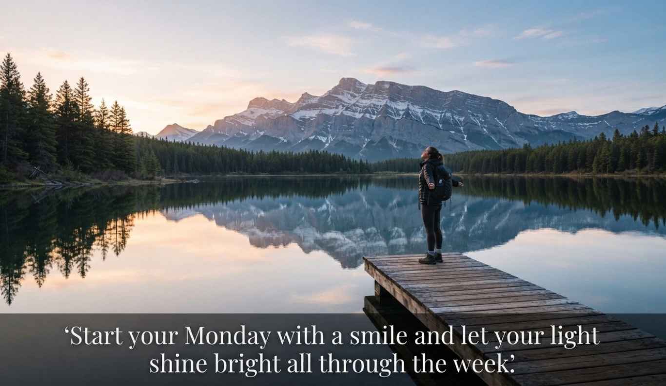 Happy Monday Blessings