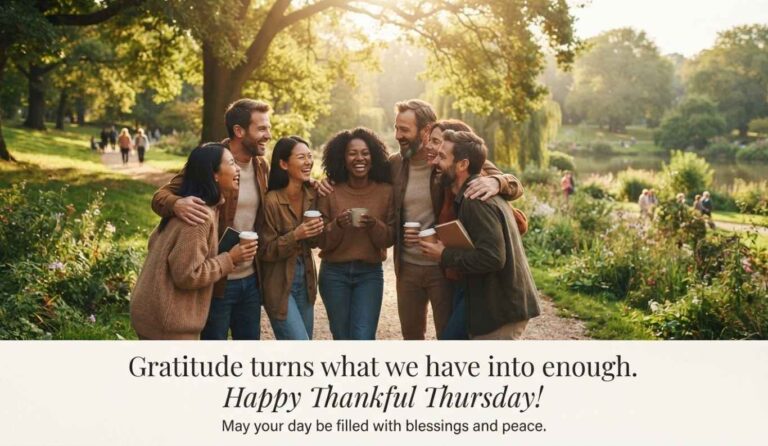 Happy Thankful Thursday
