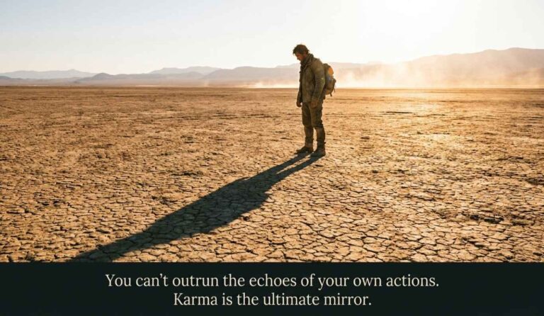Karma Cheating Quotes