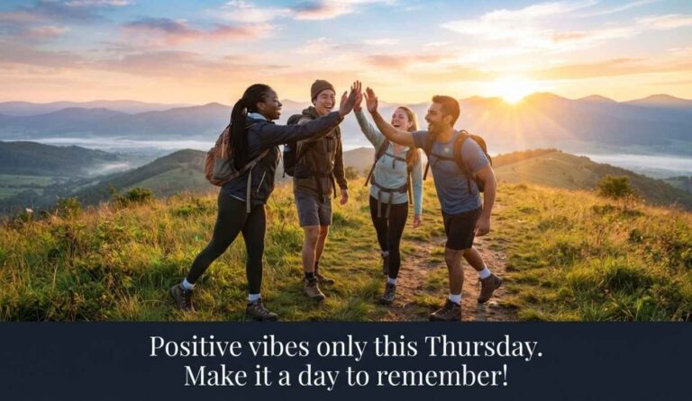 Good Morning Thursday
