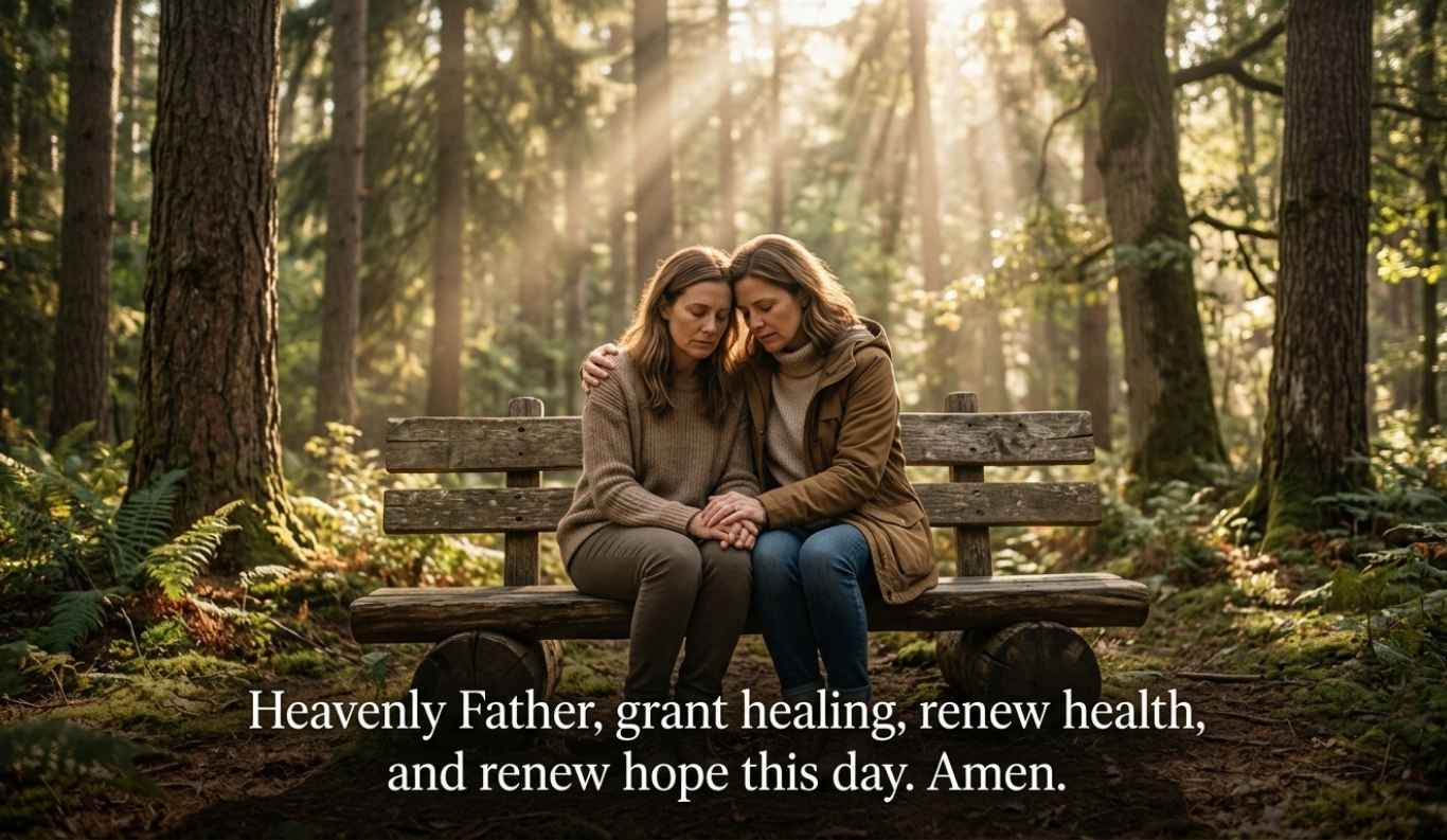 Prayer for the Sick