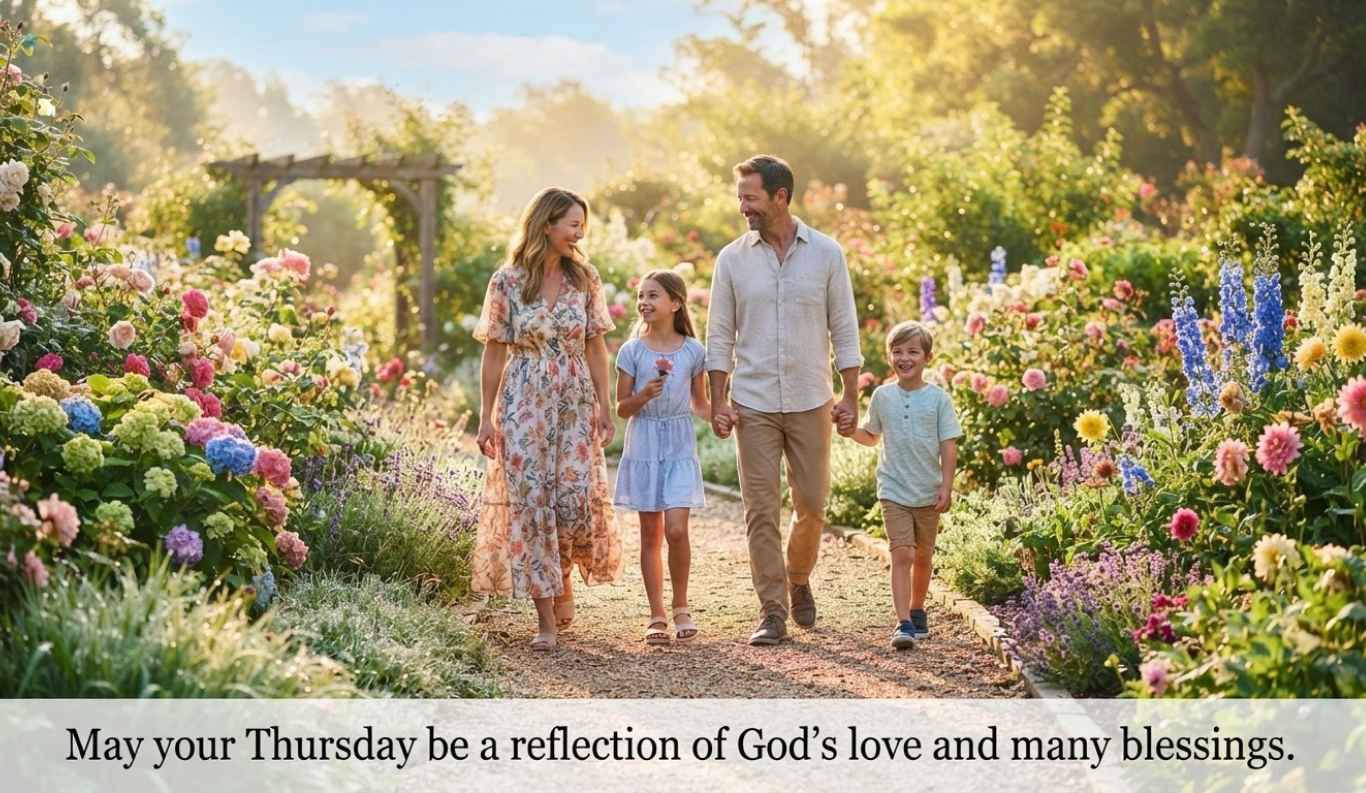 Thursday Morning